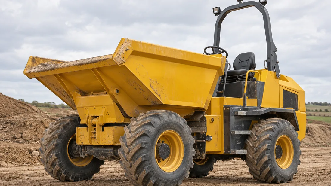 Dumper a noleggio a Bologna Dumper a noleggio a Bologna
