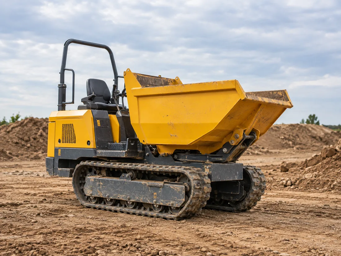 Mini Dumper a noleggio a Bologna Mini Dumper a noleggio a Bologna