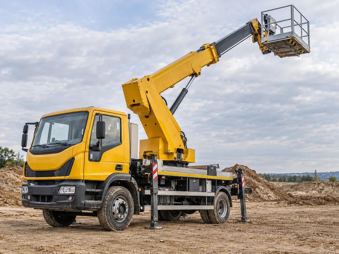 Piattaforma Autocarrata a noleggio a Bologna Piattaforma Autocarrata a noleggio a Bologna
