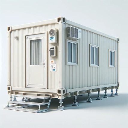 container